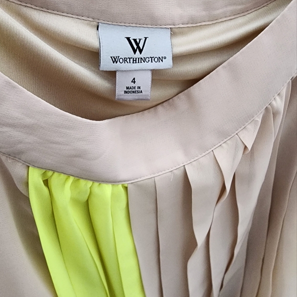 Worthington skirt size 4 - Picture 2 of 4